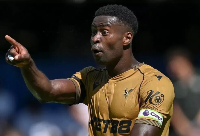 Guehi Considering Stepping Down As Crystal Palace Captain