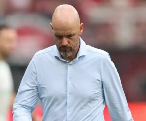 Ten Hag Sacked As Leverkusen Coach