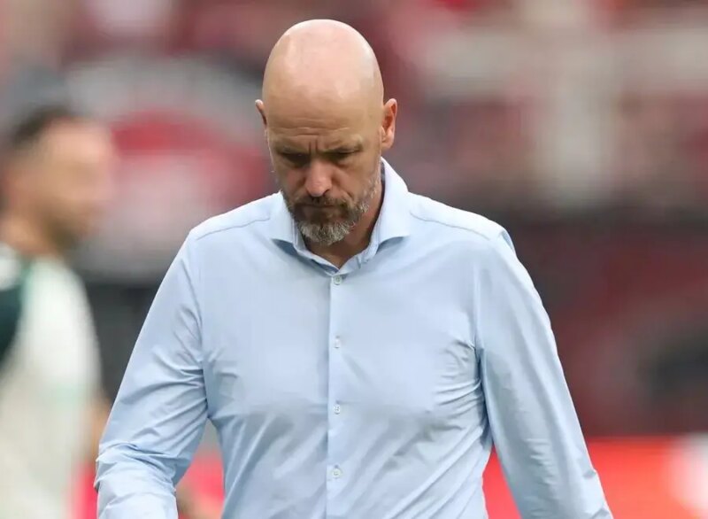 Ten Hag Facing Sack After Just Two Games At Leverkusen