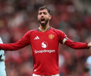Fernandes Not Fit To Captain Man United -Liverpool Legend