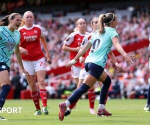 ‘Disruptors’ London City show signs of intent despite defeat by Arsenal in WSL opener