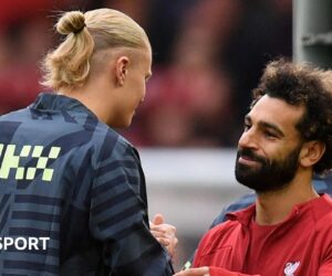 FPL gameweek five talking point: Erling Haaland or Mohamed Salah?