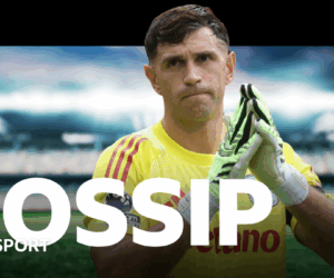 Football gossip: Martinez, Guehi, Lookman, Sterling, Wilson, Solomon, Osula, Isak, George