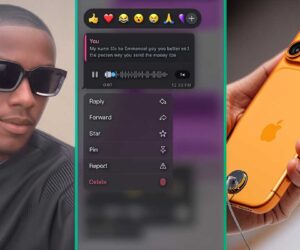 Phone Vendor Pranks Customer, Tells Him iPhone 17 Payment Was Sent to Wrong Account, Posts Reaction