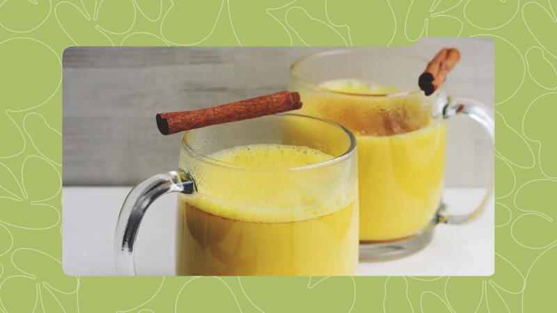 This Ginger Milk Tea Recipe Would Help You Sleep Better