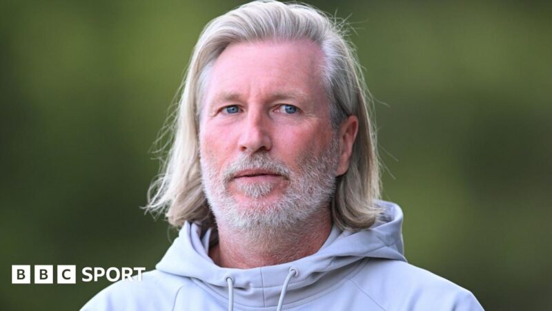 Robbie Savage: Forest Green Rovers boss ‘miles away’ from managing Wales