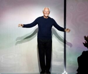 Venice Film Festival a red carpet pulpit for ‘King Giorgio’ Armani