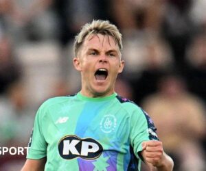 England v South Africa: Sam Curran returns for first T20 at Cardiff