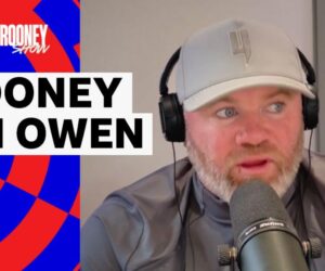 Rooney responds to Owen claims on who was better