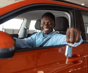 The cultural pressure behind owning a car before age 30 in Nigeria
