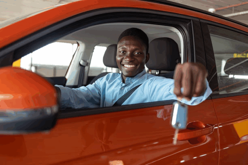 The cultural pressure behind owning a car before age 30 in Nigeria