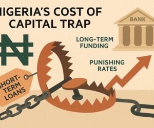 Nigeria’s cost of capital trap