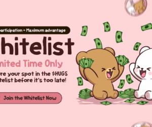 Whitelist Live! This Cute Meme Coin is Ready to Explode in October [Next 100x Crypto]