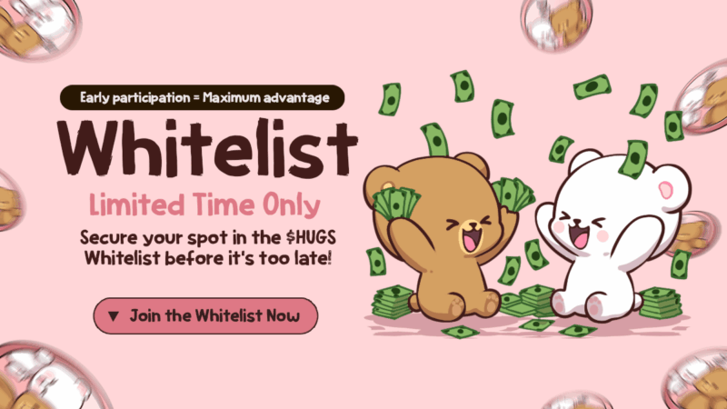 Whitelist Live! This Cute Meme Coin is Ready to Explode in October [Next 100x Crypto]