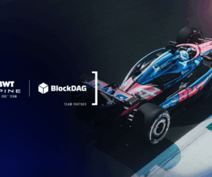 BlockDAG Crushes Hyperliquid’s $2.35B TVL & Cardano’s Market Cap With $415M+ Presale and BWT Alpine Formula 1® Team Power Play