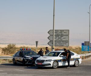 Jordanian Aid Driver Kills Two Israelis At Jordan-West Bank Crossing Before Being Shot Dead