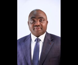 Tinubu, Speaker, SGF felicitate ICRC DG, Ewalefoh, at 50