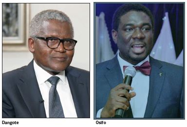 The Dangote, PENGASSAN Crisis And What It Means For Nigeria – Independent Newspaper Nigeria