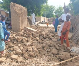1 Resident Dies, 7 Others Injured In Jigawa Building Collapse