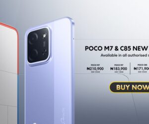 POCO Launches Two Power-Packed Smartphones In Nigeria: POCO M7 And POCO C85