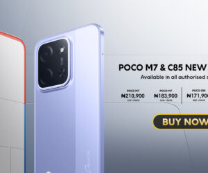 POCO Launches Two Power-Packed Smartphones in Nigeria: POCO M7 and POCO C85