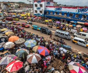 Nigeria’s inflation rate slows to 20.12% in August as food prices ease