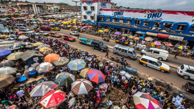 Nigeria’s inflation rate slows to 20.12% in August as food prices ease
