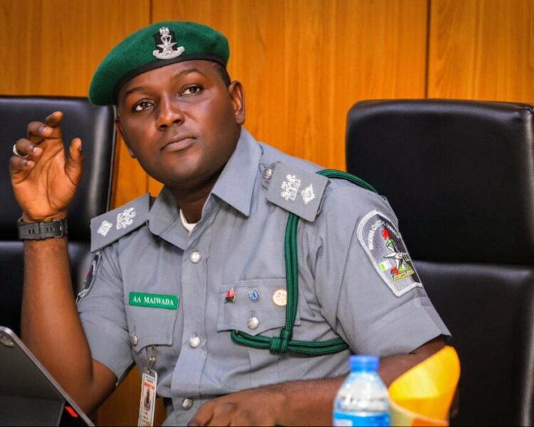 Customs Boosts Revenue To N3.68trn In 6 Months, Deploys New Scanners At Seaports