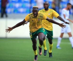 Transfer: Barnabas joins Rwandan club Bugesera FC from El-kanemi