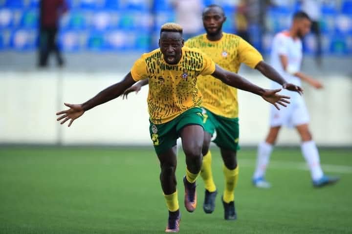 Transfer: Barnabas joins Rwandan club Bugesera FC from El-kanemi