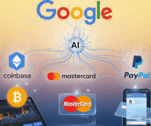 Google launches AI Agent Payment Protocol with Coinbase, Mastercard, PayPal