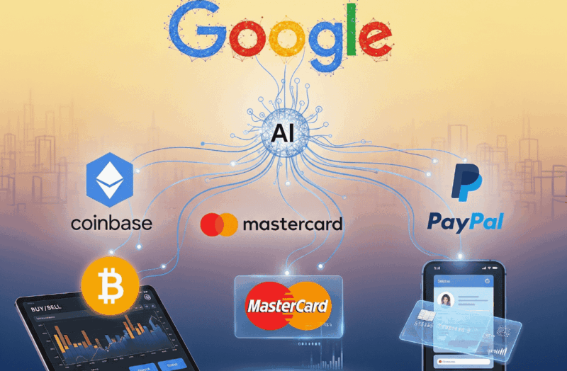 Google launches AI Agent Payment Protocol with Coinbase, Mastercard, PayPal