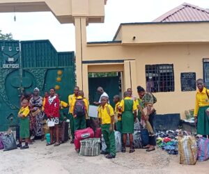 Police arrest three over student’s death, community stages protest