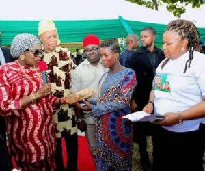 Ebonyi govt disburses N100m, relief materials to 894 Afikpo flood victims