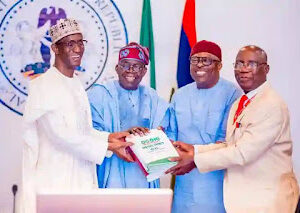 Tinubu honours Ogoni 4 with CON