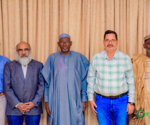 Jigawa partners Indian firm to boost crop yields
