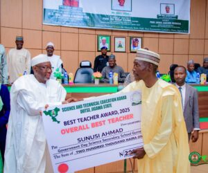 Governor Namadi celebrates Jigawa’s outstanding teachers