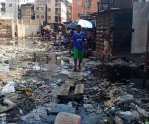 Lagos residents lament floods as commissioner defends government response