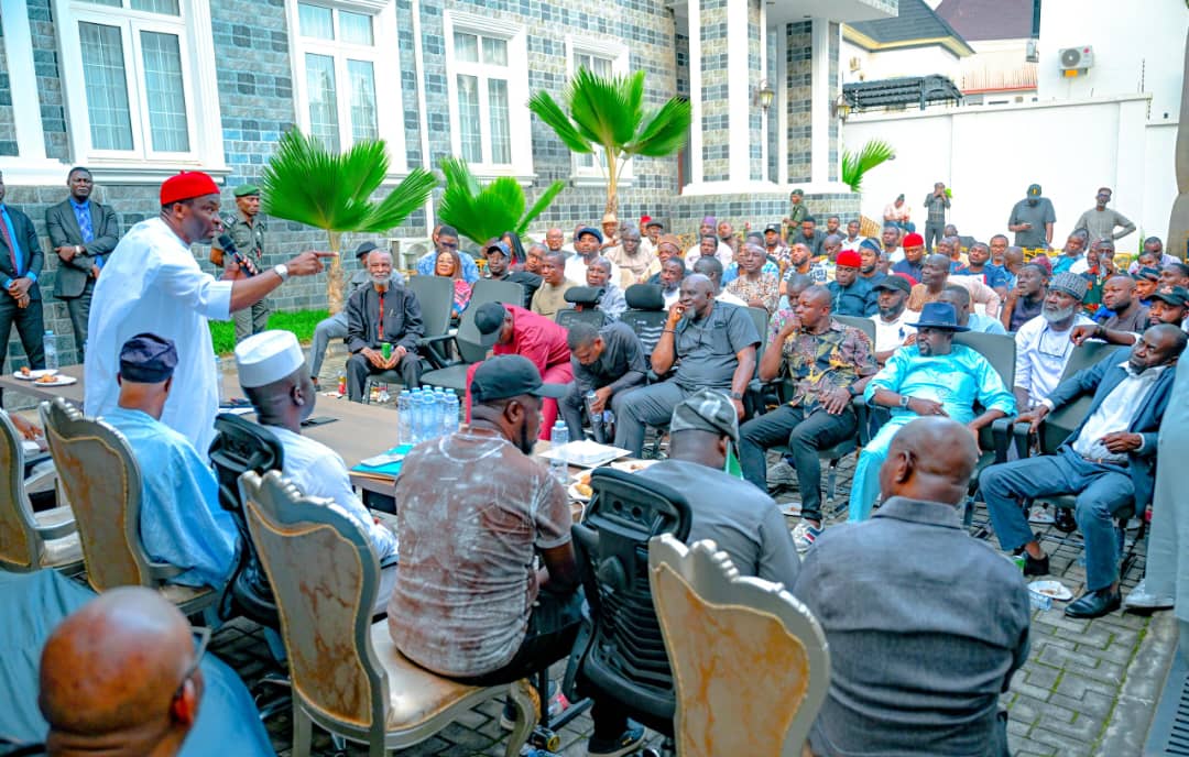 Kalu Brokers Peace Between Indigenous Contractors, FG – Independent Newspaper Nigeria