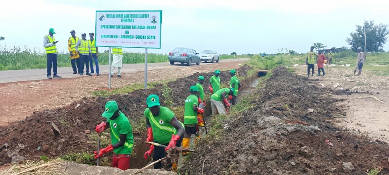 FERMA Begins Road Safeguard Exercise In Kebbi – Independent Newspaper Nigeria