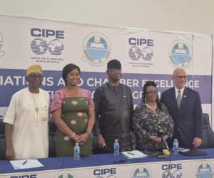 CIPE, UNILAG launch certification programme to professionalise chambers, associations