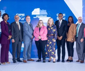 CIPE launches Africa Hub to boost private sector, democratic resilience