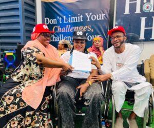FG to establish medical rehabilitation centres nationwide for spinal cord injuries