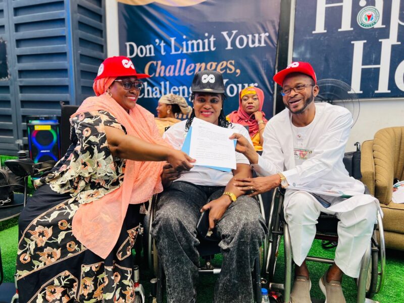 FG to establish medical rehabilitation centres nationwide for spinal cord injuries