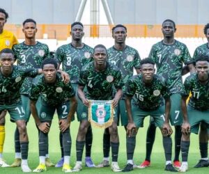 Flying Eagles to take on Chile, Australia