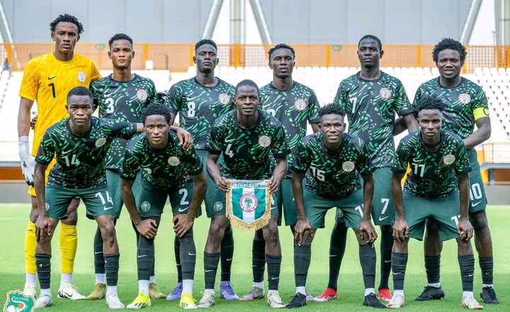 Flying Eagles to take on Chile, Australia