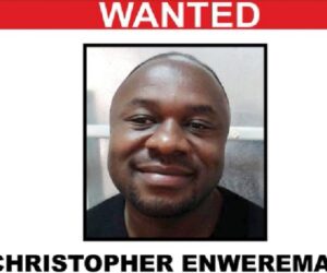 EFCC declares Christopher Enweremadu wanted for alleged diversion of public funds, money laundering