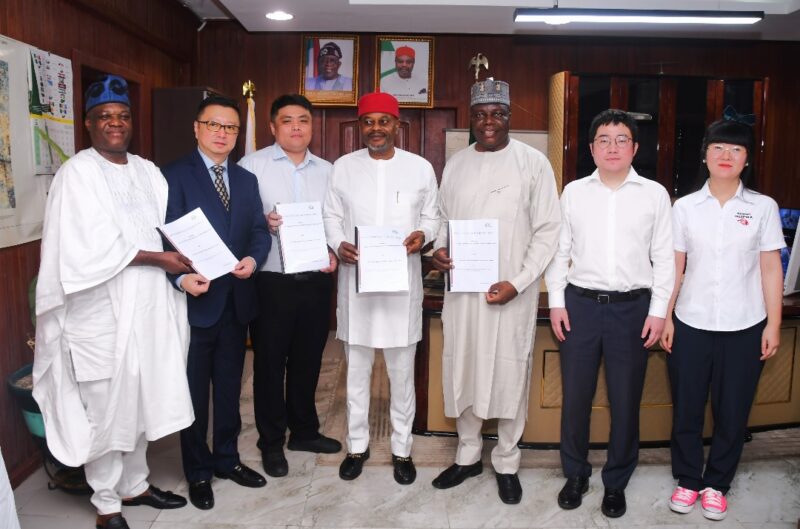 FG signs MoA to localise insulin production in Nigeria
