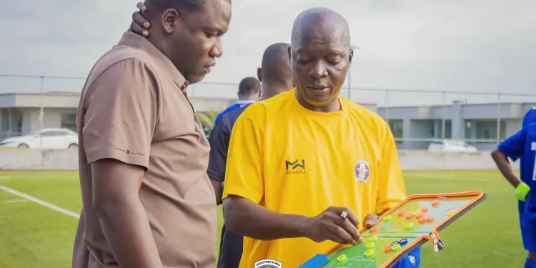Aweroro Reacts To Shooting Stars’ Draw With Bendel Insurance