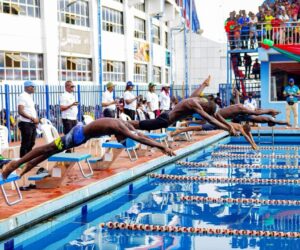 Team Lagos sweeps medals at Swimming Competition